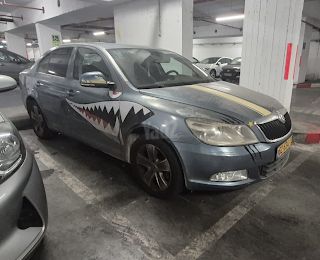 סקודה אוקטביה
