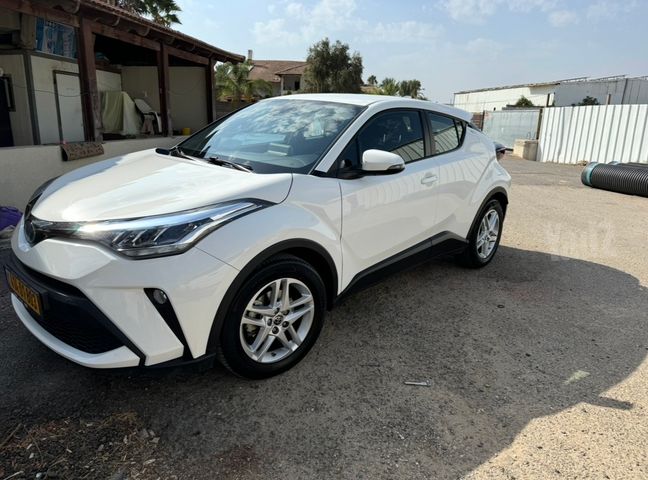 טויוטה C-HR