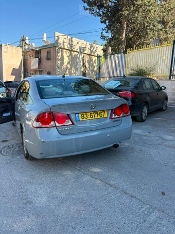 הונדה סיוויק