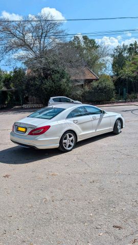 מרצדס-בנץ CLS