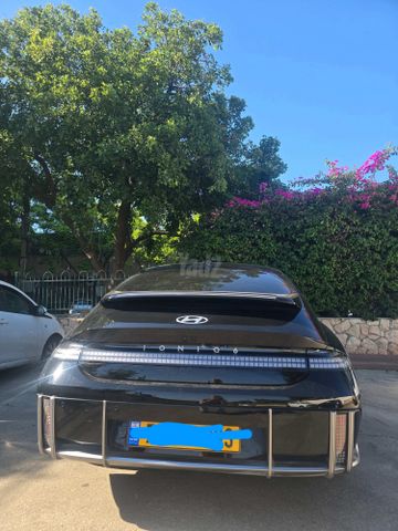 יונדאי איוניק 6