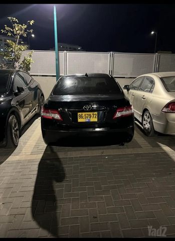 טויוטה קאמרי