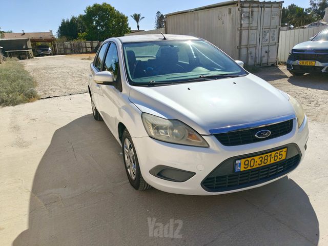 פורד פוקוס