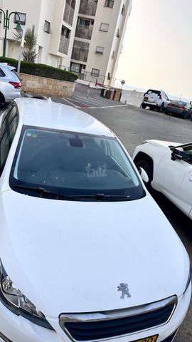 פיג'ו 308