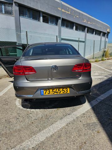 פולקסווגן פאסאט