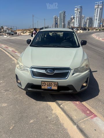 סובארו XV