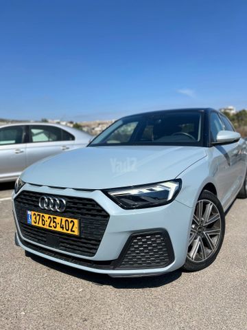 מודעת רכב אאודי A1