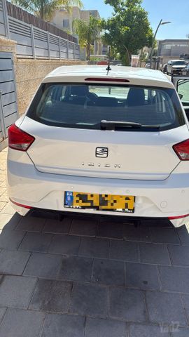 מודעת רכב סיאט איביזה