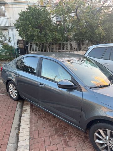 סקודה אוקטביה 