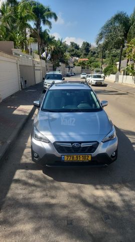 סובארו XV