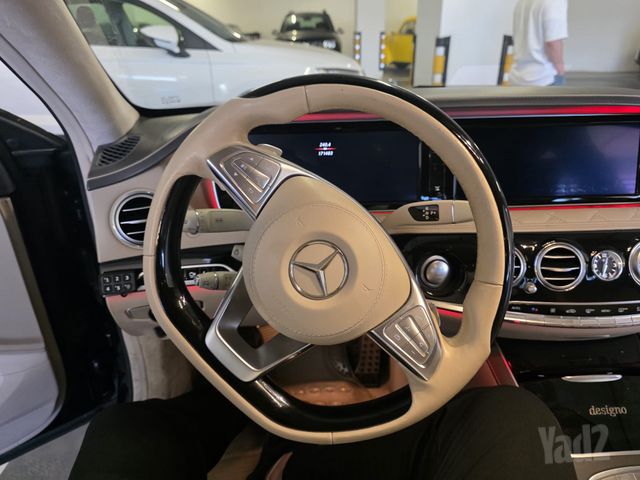מרצדס-בנץ S-class