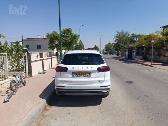 צ׳רי טיגו 8 פרו