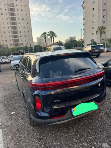 סקייוול ET5