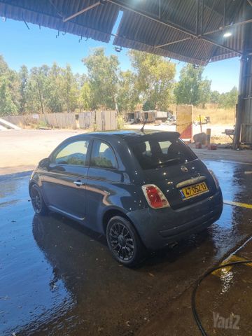 פיאט 500