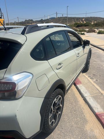 סובארו XV