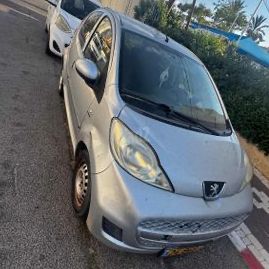 פיג'ו 107