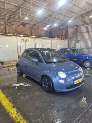 פיאט 500