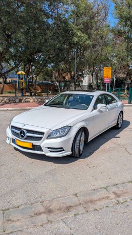מרצדס-בנץ CLS