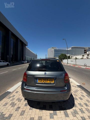 סוזוקי SX4