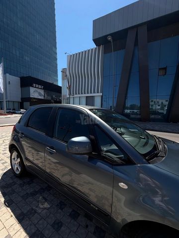סוזוקי SX4