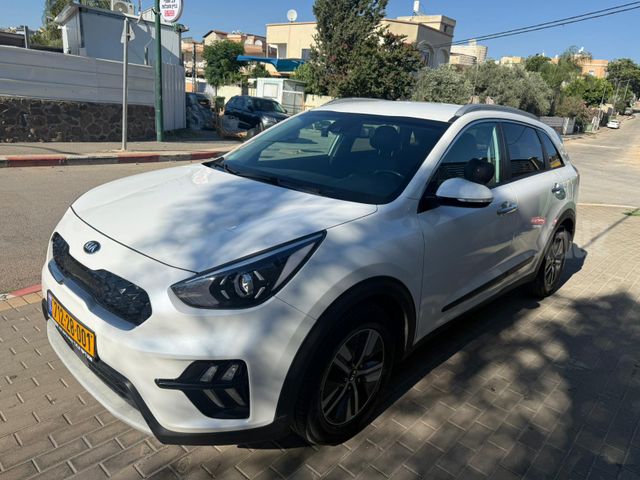 מודעת רכב קיה נירו