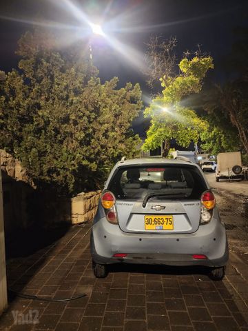 שברולט ספארק