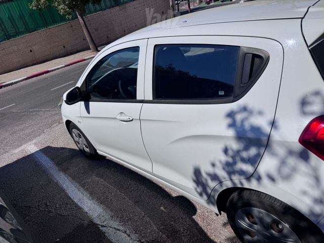 שברולט ספארק