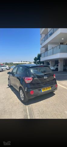 מודעת רכב יונדאי i10