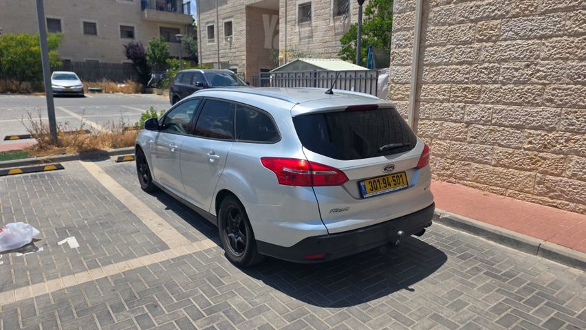 פורד פוקוס