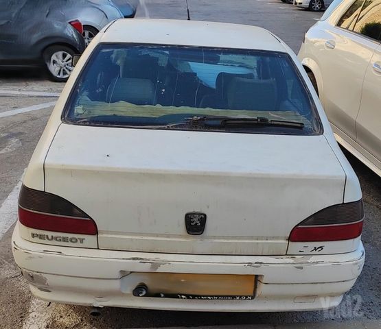 פיג'ו 306