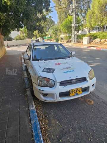 סובארו אימפרזה