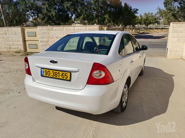 פורד פוקוס
