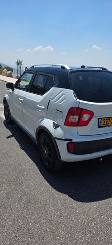 מודעת רכב סוזוקי איגניס