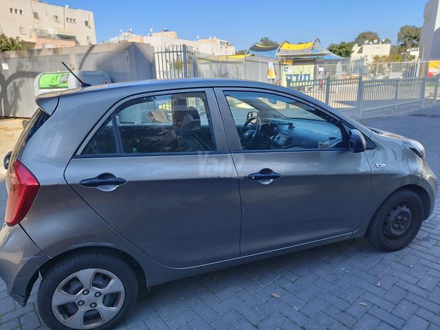 מודעת רכב קיה פיקנטו