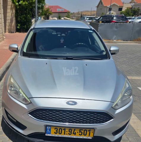 פורד פוקוס