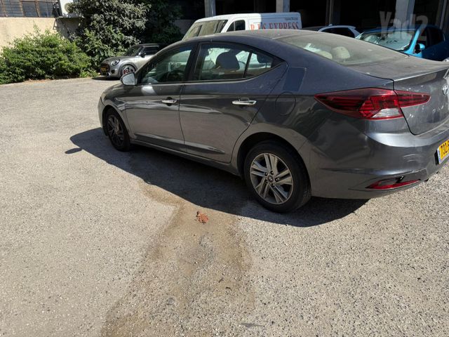 מודעת רכב יונדאי אלנטרה