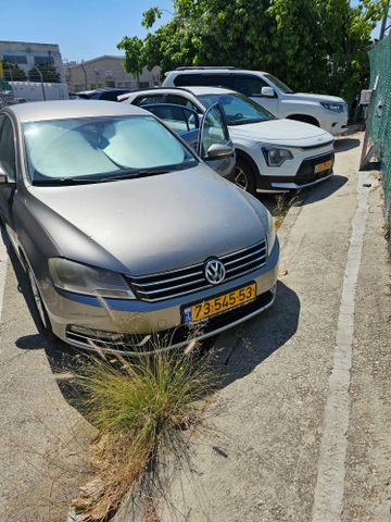 פולקסווגן פאסאט