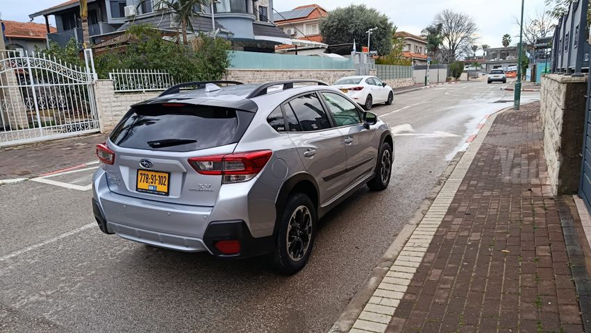 סובארו XV