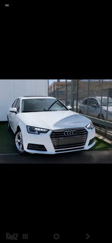 מודעת רכב אאודי A4