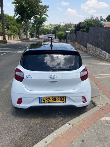 יונדאי i10
