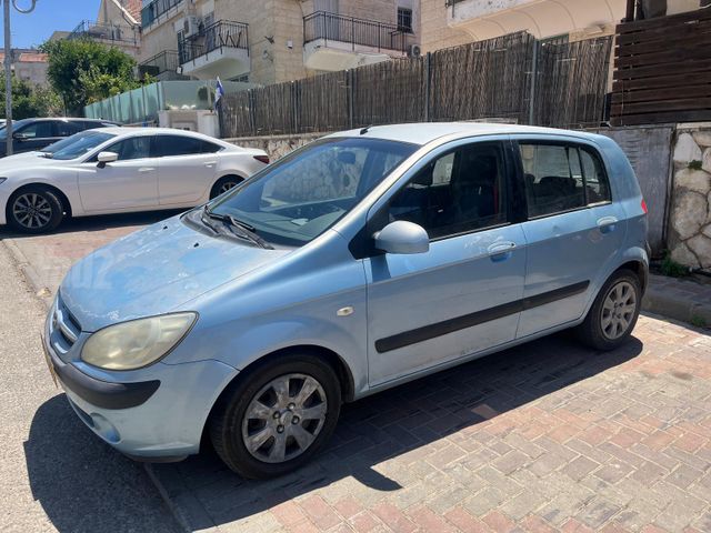 יונדאי גטס