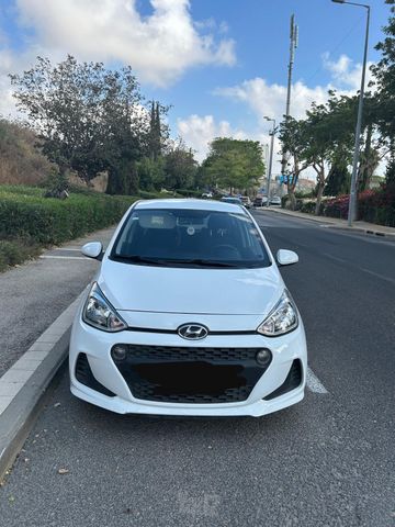 מודעת רכב יונדאי i10