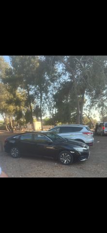 מודעת רכב הונדה סיוויק