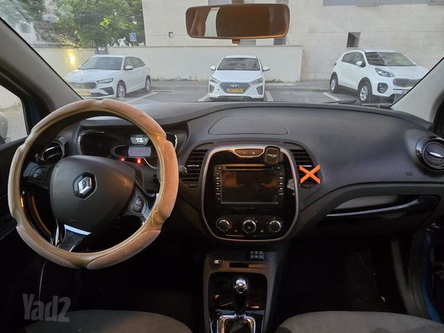 רנו קפצ'ור