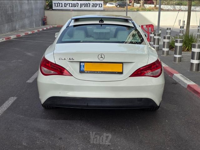 מרצדס-בנץ CLA