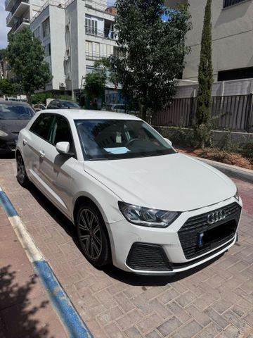 מודעת רכב אאודי A1