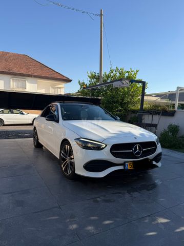 מודעת רכב מרצדס-בנץ C-class