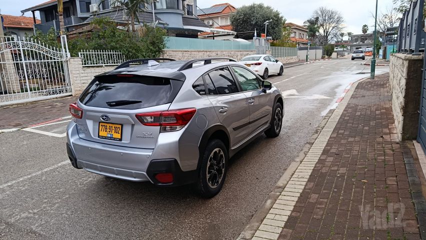 סובארו XV
