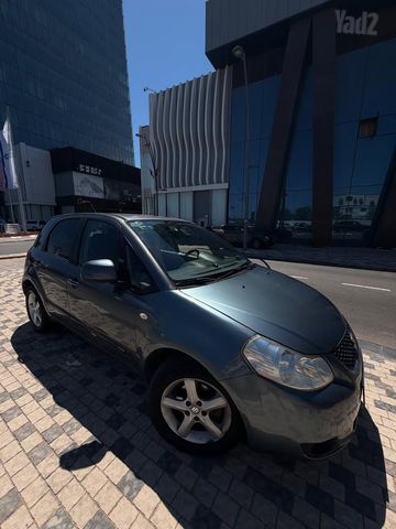 סוזוקי SX4