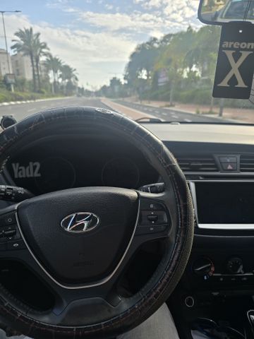 יונדאי i20